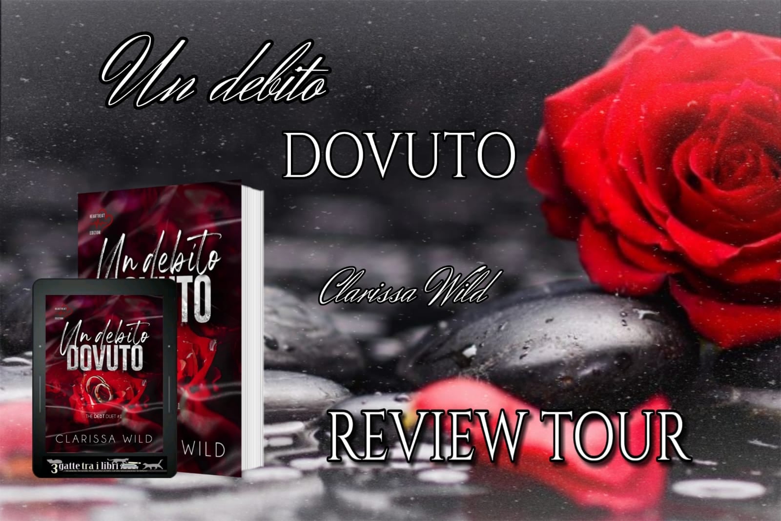 “A touch of darkness” di Scarlett St Claire